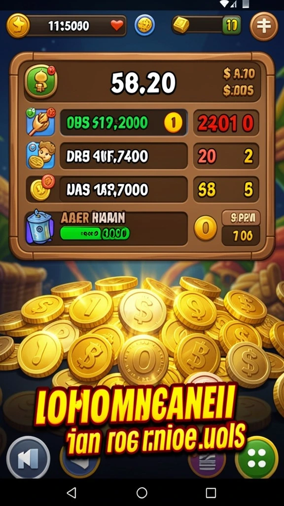 Sistem bonus menarik yang ditawarkan aplikasi.