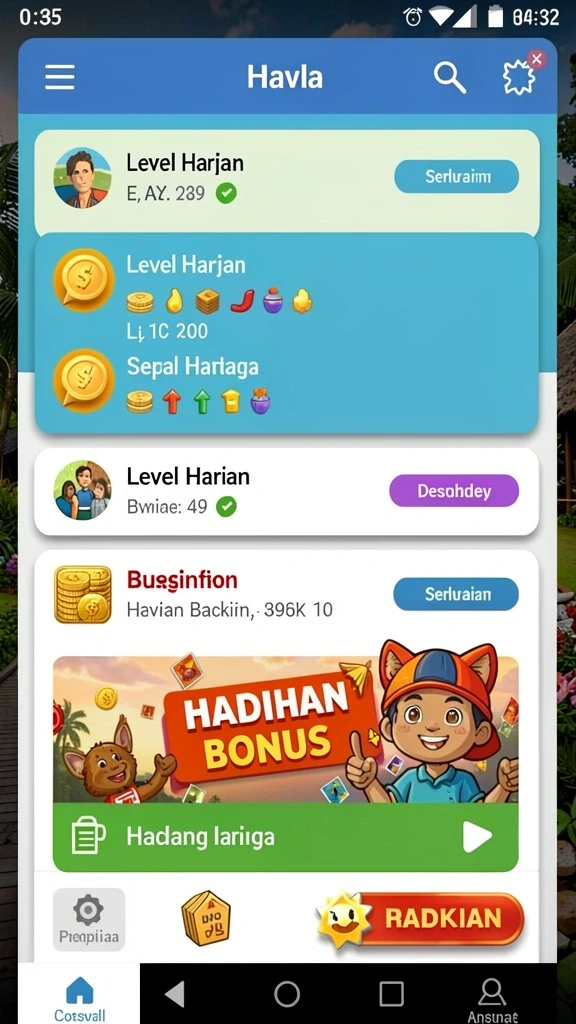 Screenshot ZK6 menampilkan karakter baru yang menarik.